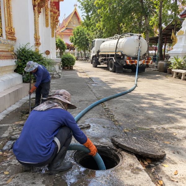 ผลงานดูดส้วม SepticPro #31