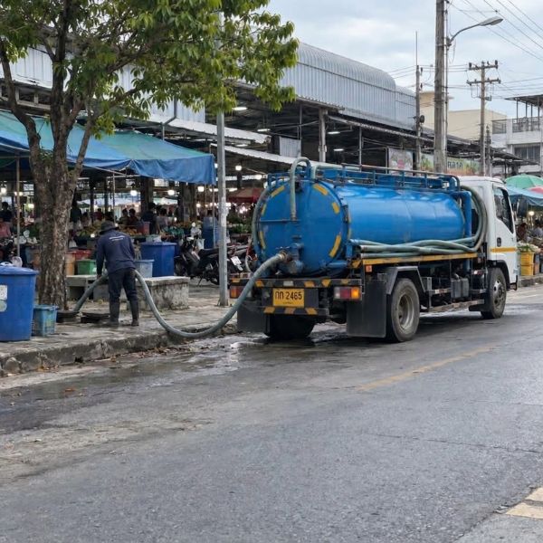 แก้น้ำเอ่อ SepticPro #46