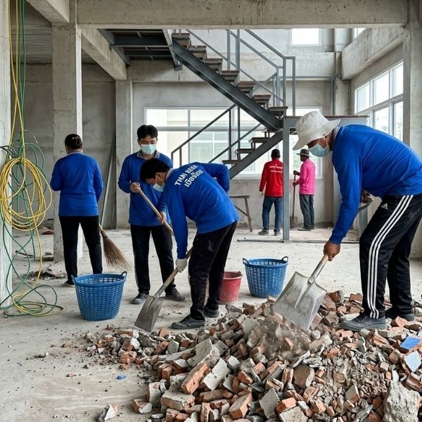 คืนสภาพออฟฟิศ-สำนักงาน SiteRestore #29