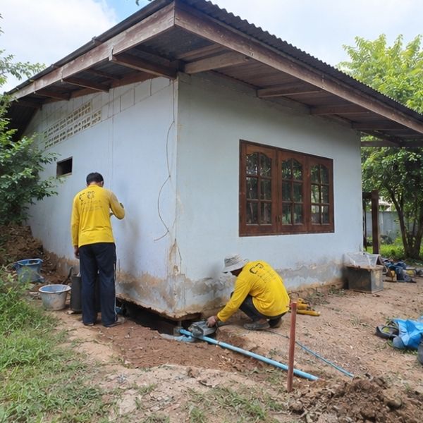 ผลงานดีดบ้านปูน HouseLift #22