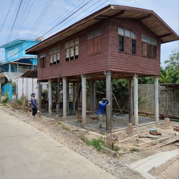 ผลงานดีดบ้านปูน HouseLift #42