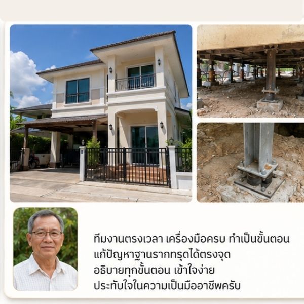 รีวิวลูกค้า HouseLift คุณสมเกียรติ