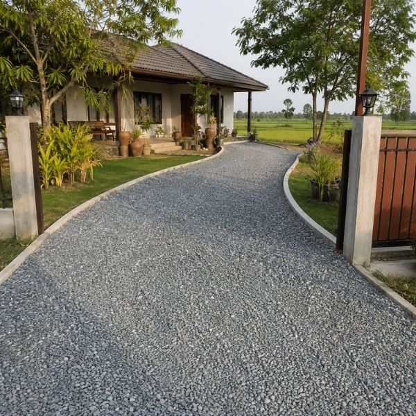 หินฝุ่น หิน 3/8 หิน 3/4 StoneWorks #26