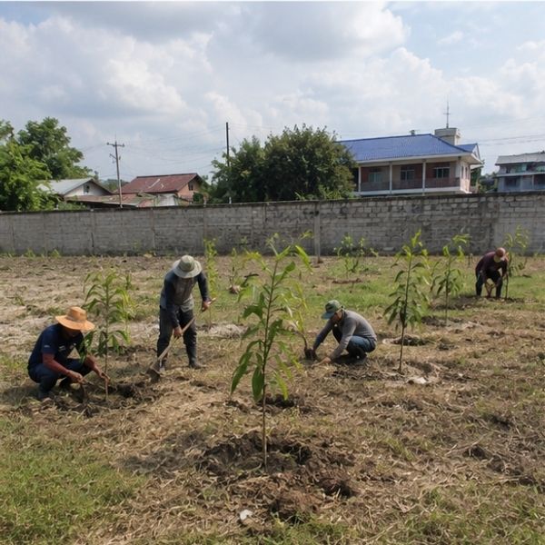 ผลงาน TimberPlan