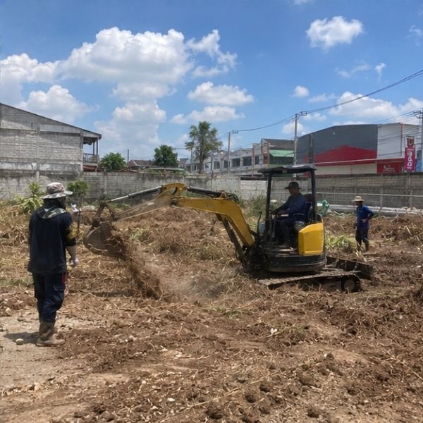 ผลงาน TimberPlan