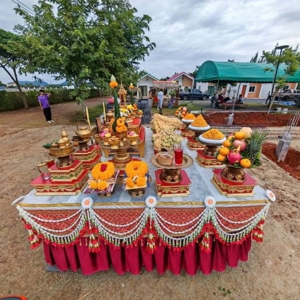 รับจัดพิธีมงคลครบวงจรทุกพื้นที่ ThaiCeremony