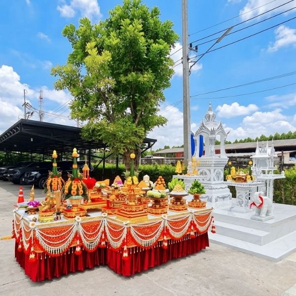 รับจัดพิธีมงคลครบวงจรทุกพื้นที่ ThaiCeremony