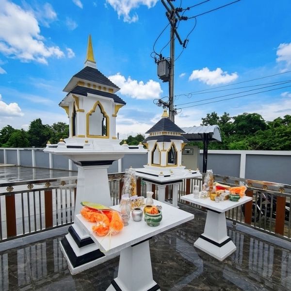 รับจัดพิธีบวงสรวง ThaiCeremony #4