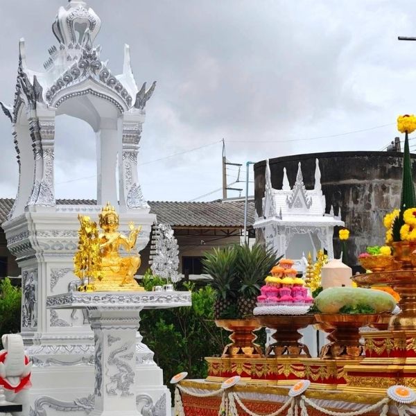 ผลงานจัดพิธีมงคล-บวงสรวง ThaiCeremony #41