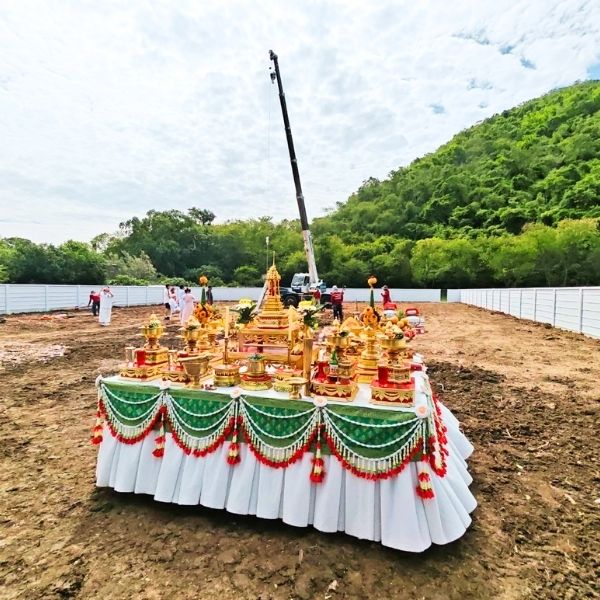 พิธีถูกต้องตามตำรา สมบูรณ์ ThaiCeremony #43