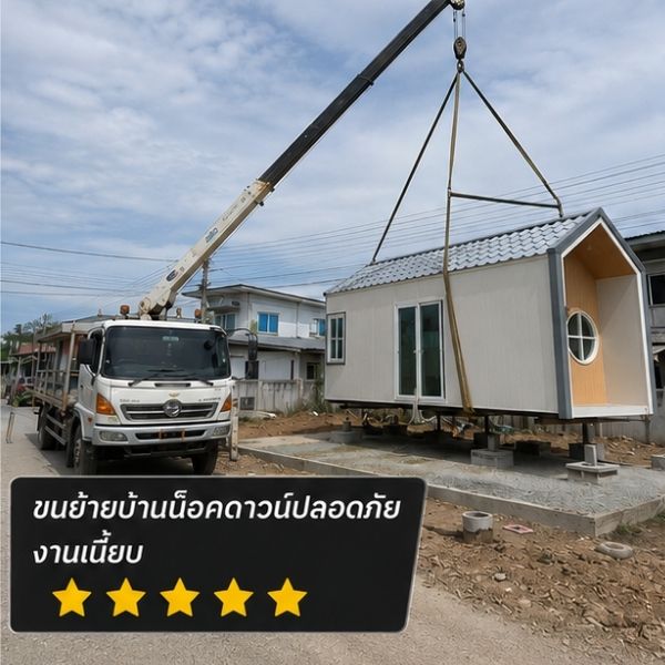 รีวิวลูกค้า