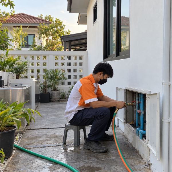 ตรวจเช็กปลวกหน้างาน TermiteGuard #16