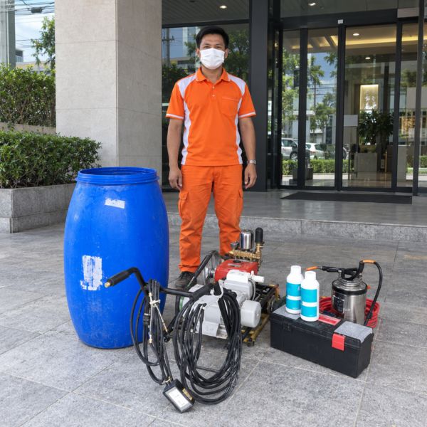 กำจัดปลวก TermiteGuard