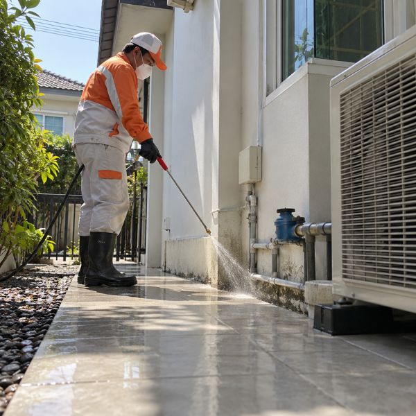 ตรวจเช็ก-สำรวจปลวกฟรี TermiteGuard
