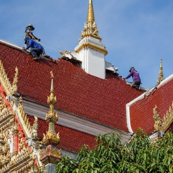 ผลงานซ่อมกุฏิ โดย TempleCare