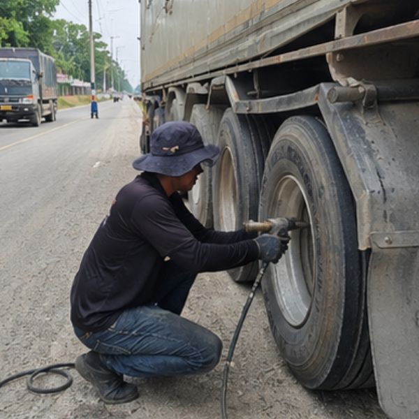ราคายุติธรรม บริการมืออาชีพ TireRescue #14