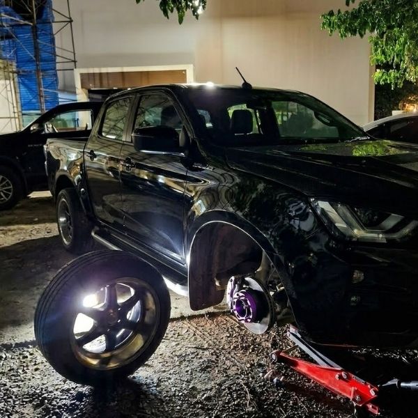 ราคายุติธรรม บริการมืออาชีพ TireRescue #36