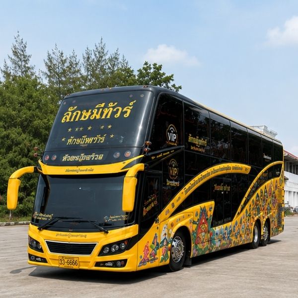 รถบัส VIP นำเที่ยวทั่วไทย VIPBusTour