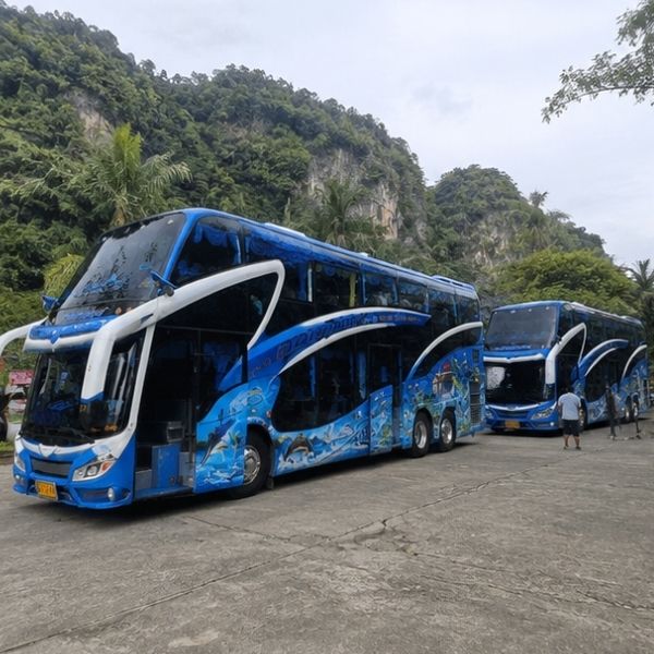 เช่ารถบัส VIP จัดกิจกรรมละลายพฤติกรรม VIPBusTour