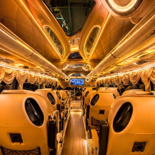 เช่ารถบัสนำเที่ยวต่างจังหวัด VIPBusTour