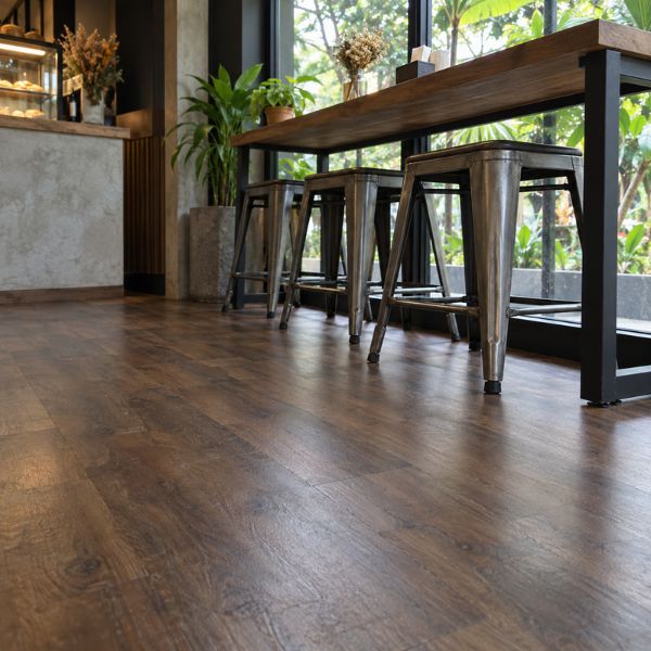 ผลงานปูพื้นกระเบื้องยาง VinylFloorPro #11
