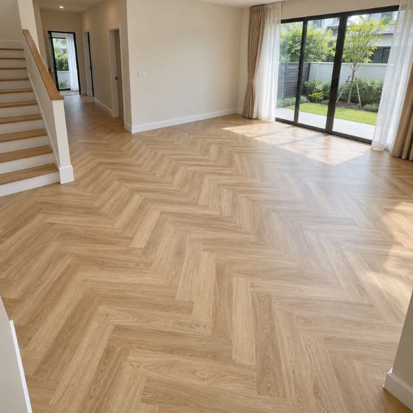 งานรีโนเวทพื้น VinylFloorPro #18
