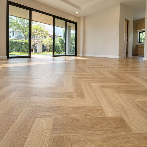 พื้น SPC คลิกล็อก VinylFloorPro #2
