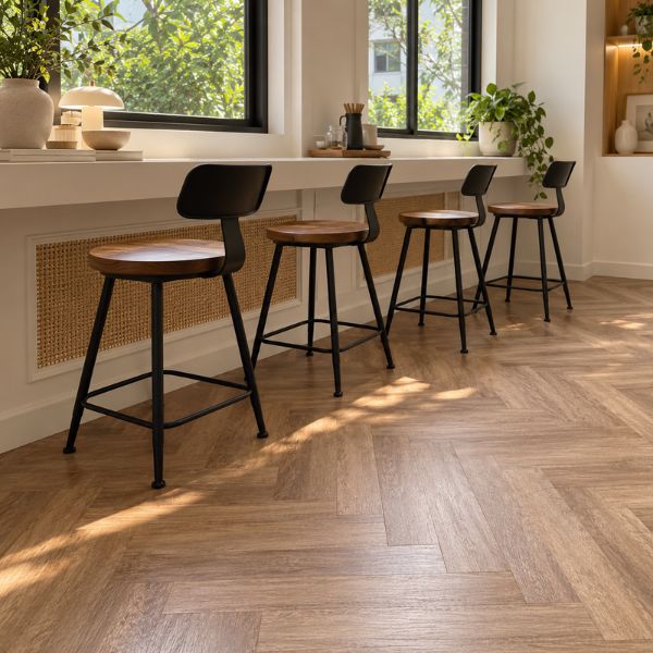 ปูพื้นออฟฟิศ VinylFloorPro #36
