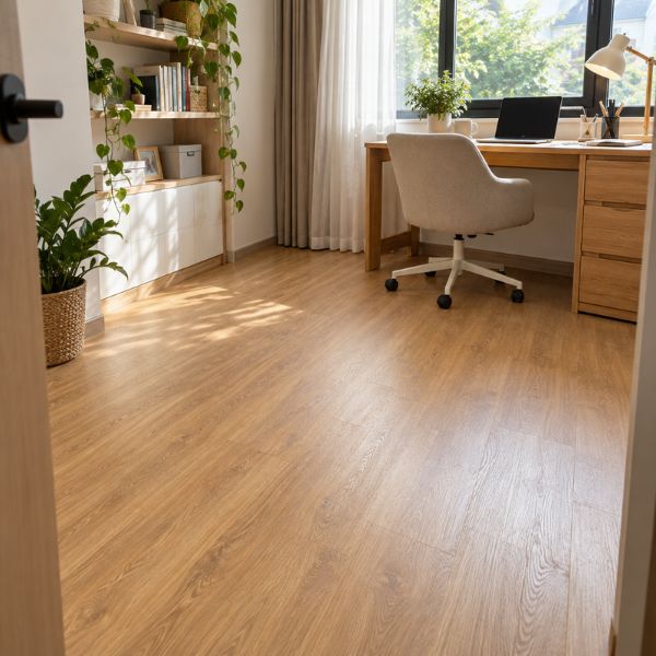 ปูพื้นคอนโด VinylFloorPro #4
