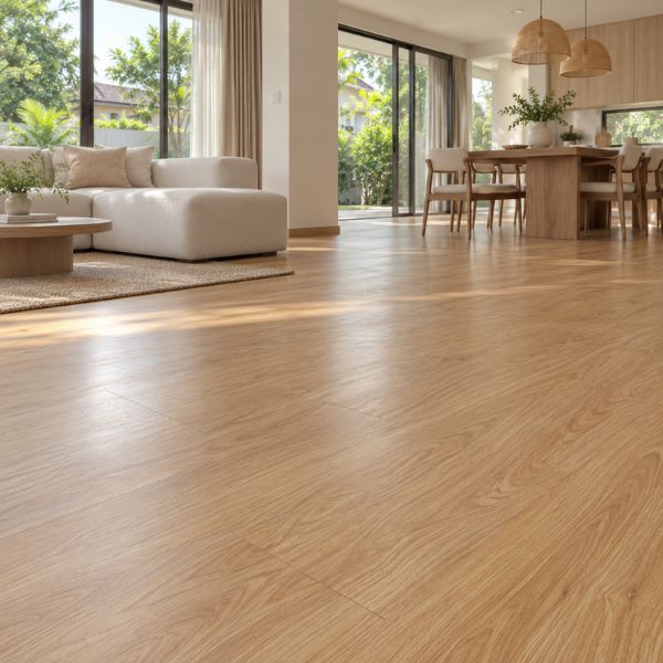 ปูพื้นร้านค้า VinylFloorPro #47