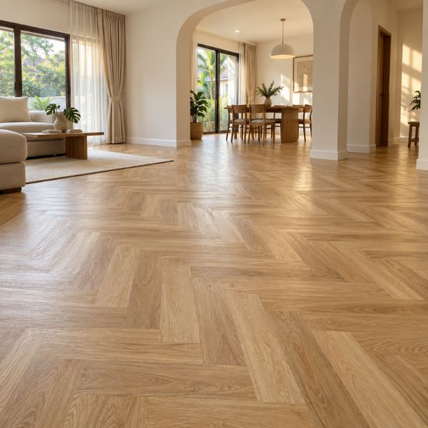 งานรีโนเวทพื้น VinylFloorPro #48