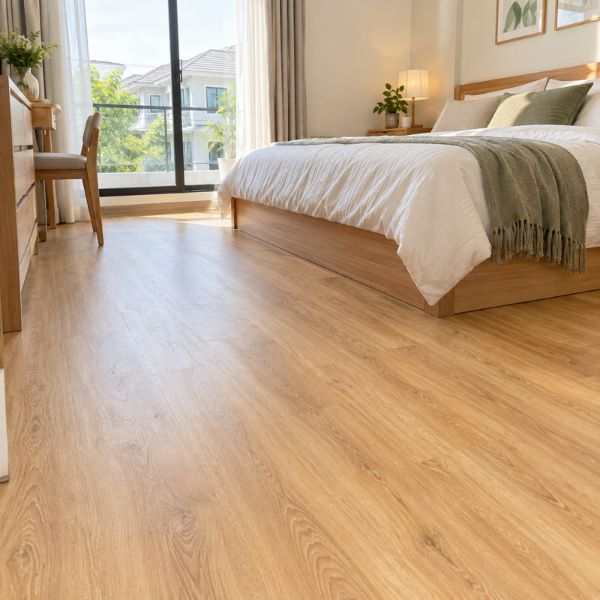 พื้นไวนิลลายหิน VinylFloorPro #49