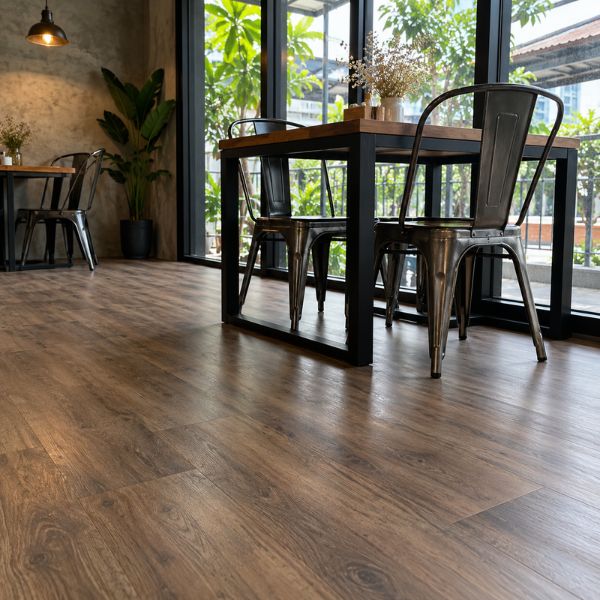 งานปูพื้นเรียบร้อย VinylFloorPro #50