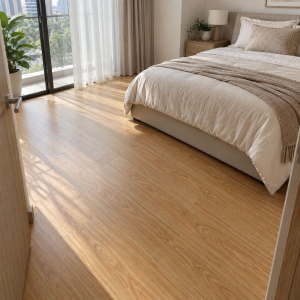 ปูพื้นคอนโด VinylFloorPro #44