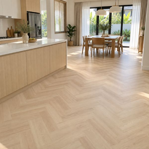 ปูพื้นร้านค้า VinylFloorPro #47