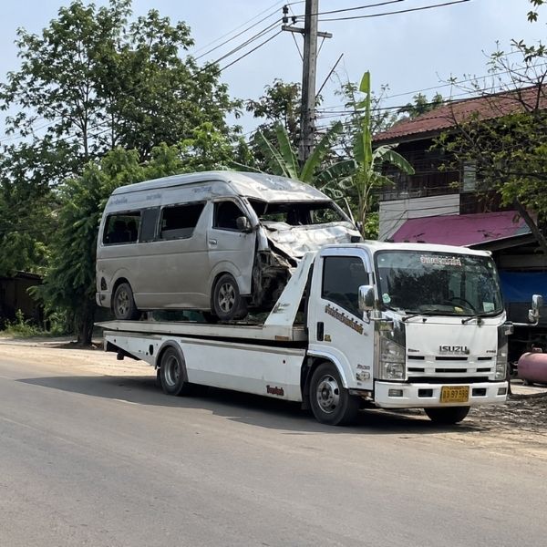 รับซื้อรถชน-รถคว่ำ
