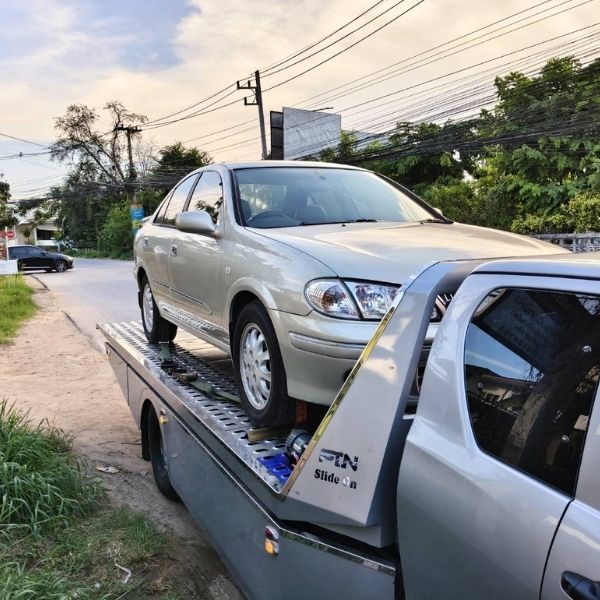 รับซื้อซากรถเก่า-รถเสีย