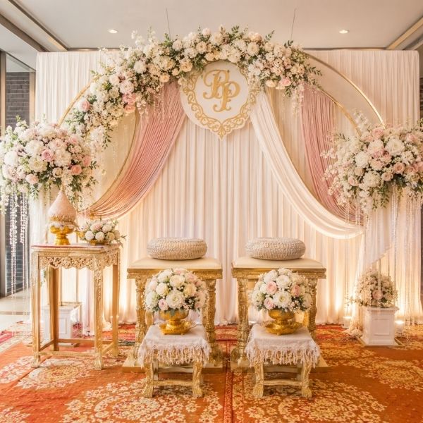 ผลงานพิธีไทย-สากล โดย Weddream