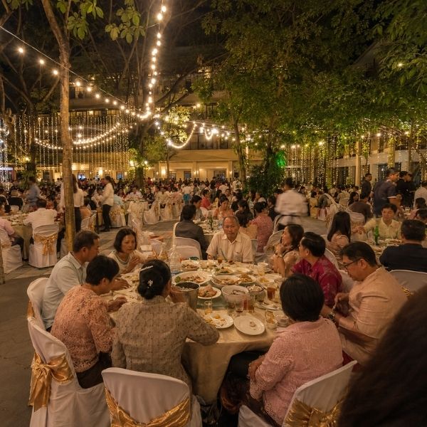 ผลงานซุ้มดอกไม้ โดย Weddream