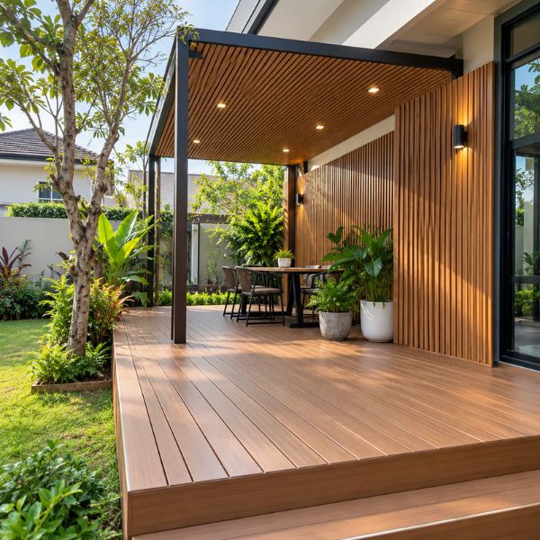 decking ไม้เทียม WoodWorks #19