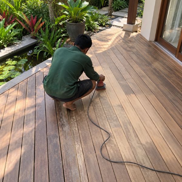 decking ไม้เทียม WoodWorks #29