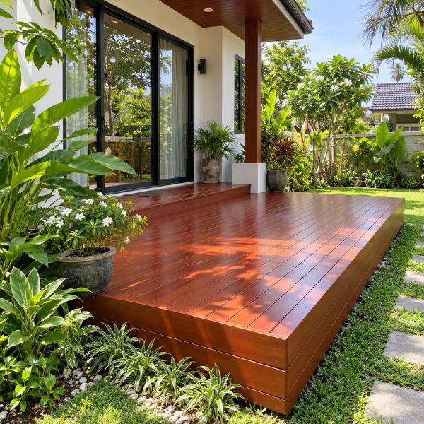 decking ไม้เทียม WoodWorks #39