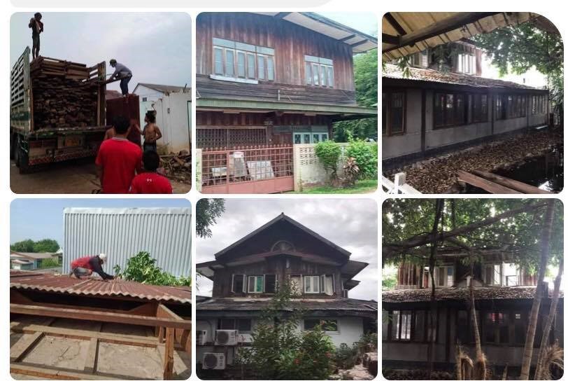 เลือกบ้านรูปแบบไหนดี ระหว่างบ้านทรงไทยหรือบ้านทรงโมเดิร์น